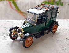 ??? FIAT MODELLO TIPO 2 1910 RIO  1:43 COLLEZIONE  MODELLINO ???