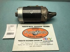 Motorino avviamento Magneti