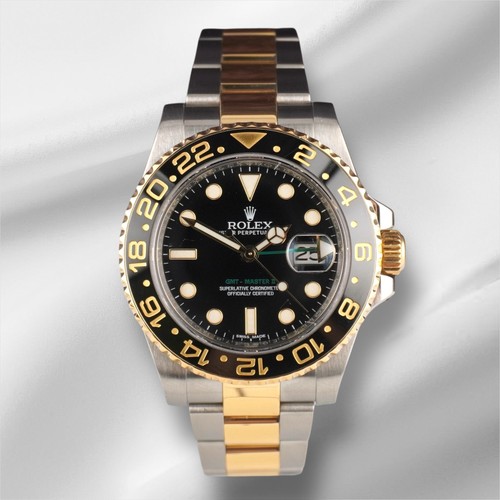 Rolex gmt master - rolex, data