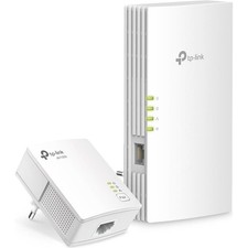 TP-LINK KIT AV1000 Gigabit Powerline AX1500 Wi-Fi 6 Kit