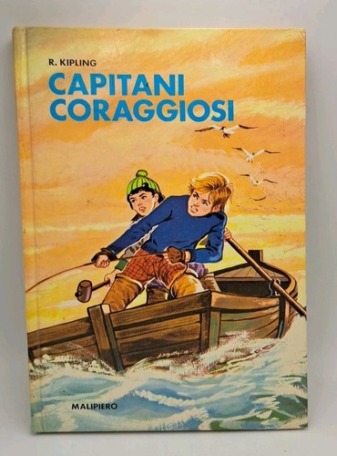 Capitani coraggiosi r - -,
