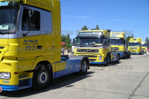 Foto camion mercedes - foto,