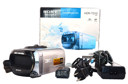 Eccellente 3 videocamere - eccellente,