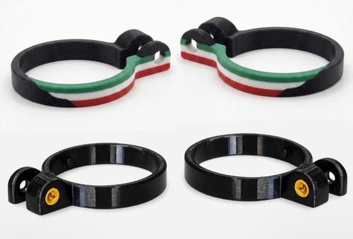 Kit collarini supporti - kit,