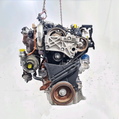 Motore k9k896 dci dacia - motore,