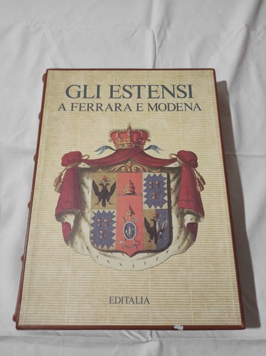 Gli estensi ferrara modena - estensi,