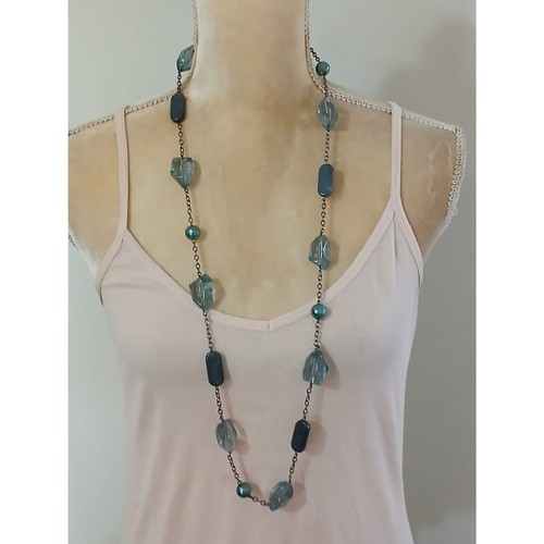 Collana sophia lia - lia, "blue