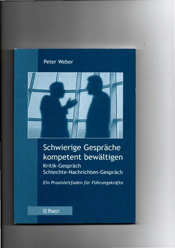 Peter weber schwierige - weber,,