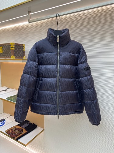 Piumino uomo dior obliquo - uomo,