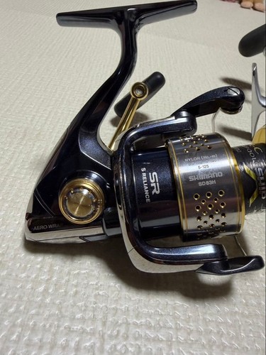 Mulinello spinning shimano - mulinello, da