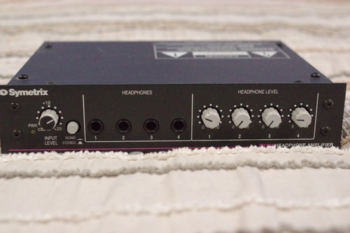 Symetrix sx204 channel - symetrix,