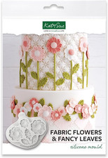 Stampo in silicone fiori e