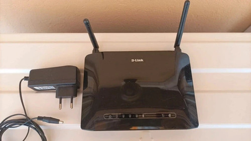 Modem router dsl 2740b - router, dsl-2740b