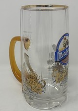 Tazza birra in vetro