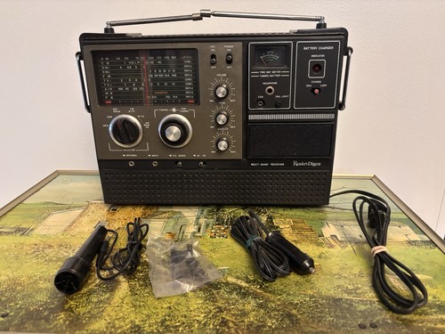 Radio epoca lettori digest - radio,
