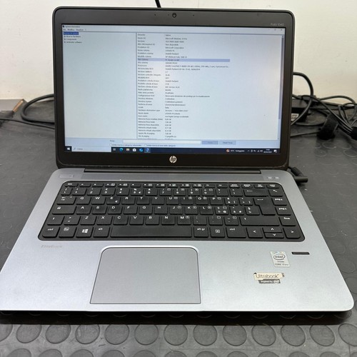Notebook portatile folio - pc, hp