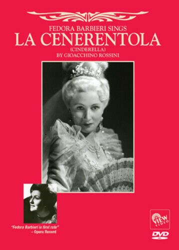 Cenerentola rome opera de - opera, (de