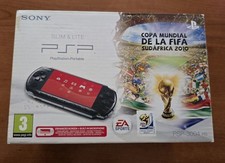 Psp Sony 3004 Slim & Lite Copa Mundial De La Fifa Sudàfrica 2010 Edition Pal