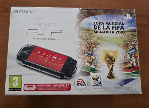 Psp sony 3004 slim - sony, copa