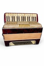 Fisarmonica Tedesca Vintage