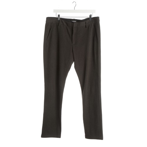 Pantalone dondup w36 marrone - pantalone,