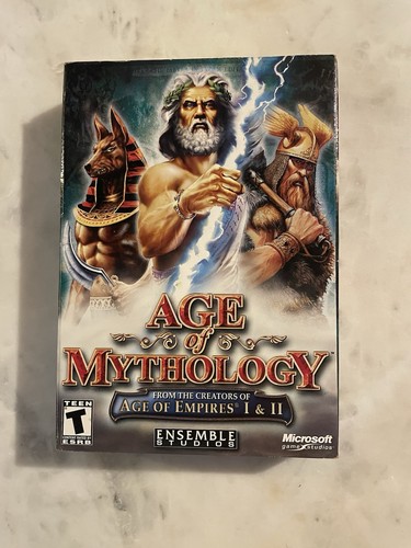 Sigillato age mythology - sigillato,