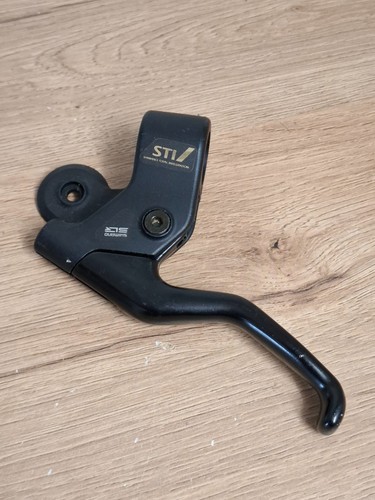 Leva freno sinistra shimano - leva,