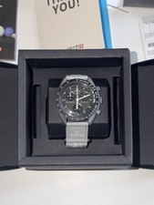 Swatch x Omega Bioceramic