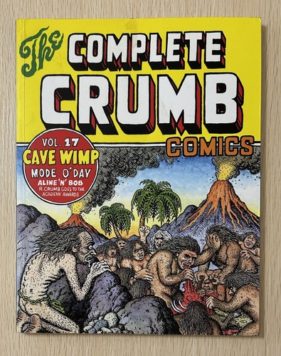 The complete crumb - complete, 17