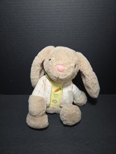 Peluche giacca coniglietto