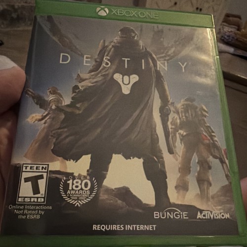 Destiny microsoft xbox one - destiny,
