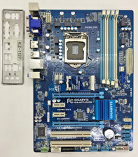 GIGABYTE GA-H77-DS3H Rev:1.1 -