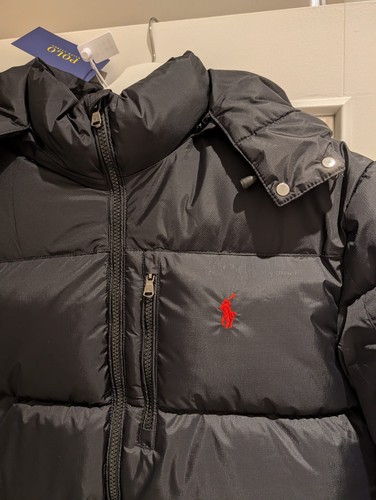 Giacca ralph lauren puffa - ralph,
