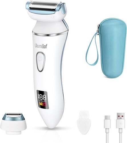 Ruycllo rasoio elettrico - elettrico, donna