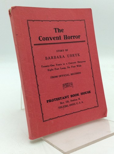 Convent horror 1947 - convent,