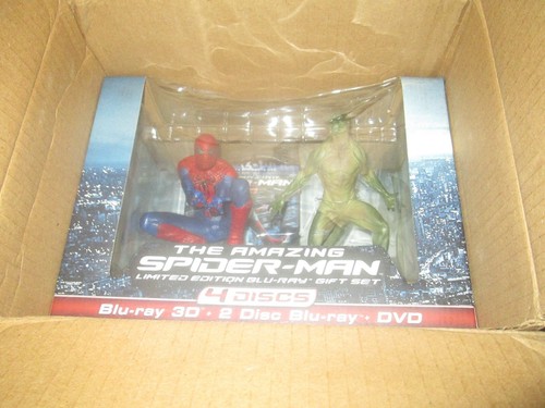 The amazing spider - spider-man, disc