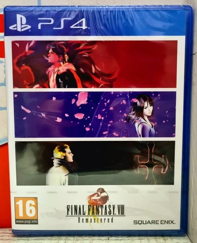 Final fantasy viii - final, 8