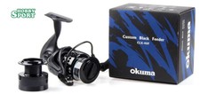 MULINELLO OKUMA CUSTOM BLACK