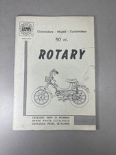 Ciclomotore  DEMM Rotary 50cc