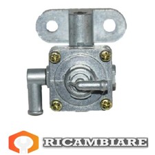 Rubinetto serbatoio benzina - rubinetto,