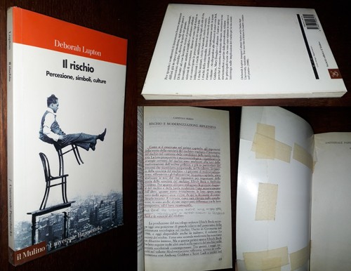 Rischio percezione - il,