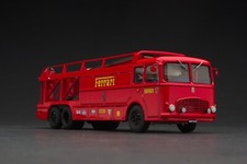 Exoto | 1:43 | LE MANS IL FILM | Ferrari Race Car Transporter | # EXO00033