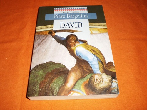 Piero bargellini david - piero,