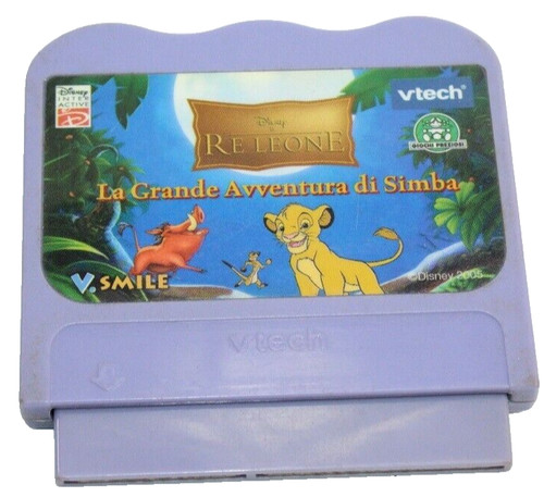 Tech smile gioco re leone - il,