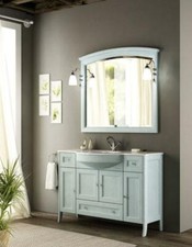 Arredo bagno mobile - arredo, country