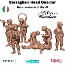 Bersaglieri HQ - Wargames -