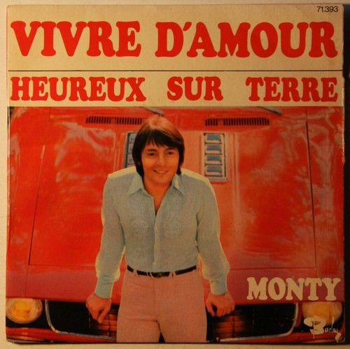 Monty heureux sur terre - heureux, ep