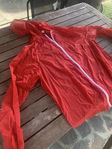 Kway lucchese allenamento - da,