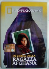 V90199-National Geographic Video_In cerca della ragazza afghana (DVD)