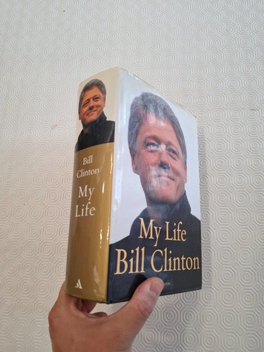 Life bill clinton - bill, /